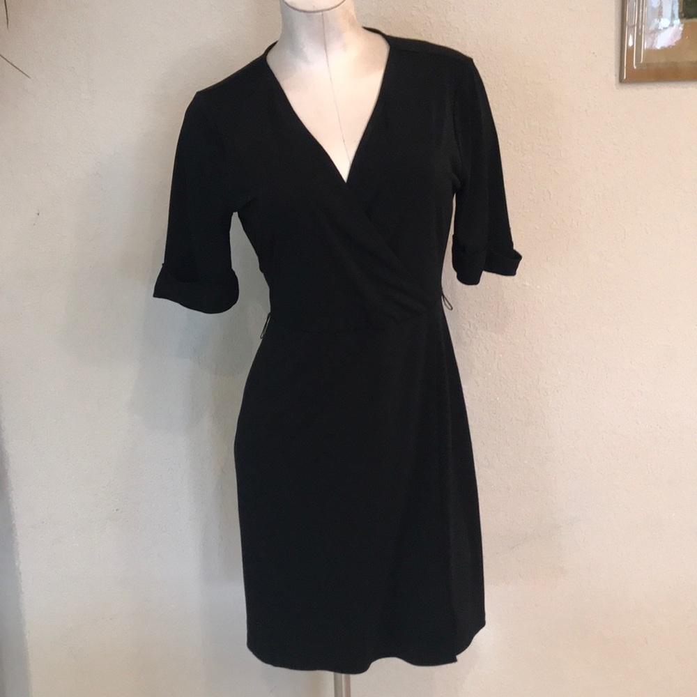 Apt. 9 Comfy Little Black Dress
